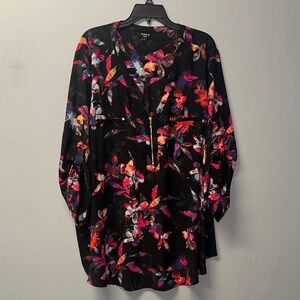 Torrid Floral Top